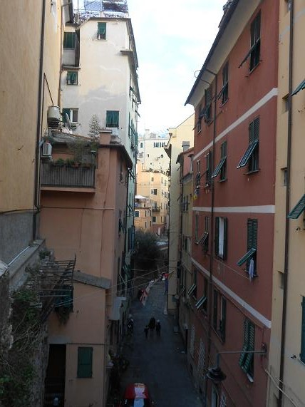 Vico sotto le Murette