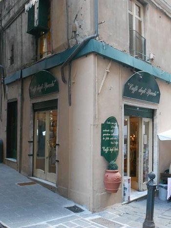 Caffè degli Specchi