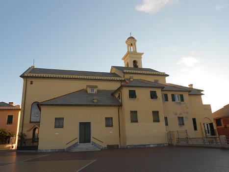 Sant'Antonio di Boccadasse