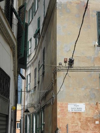 Piazza Santa Maria in Passione