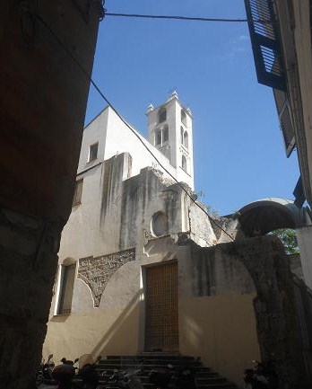 Santa Maria in Passione