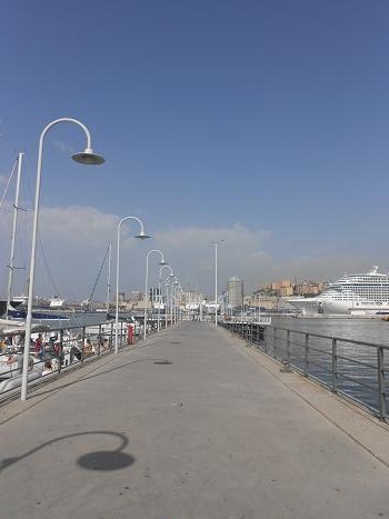 Via al Mare Fabrizio De André (2)