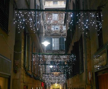 Via di Scurreria