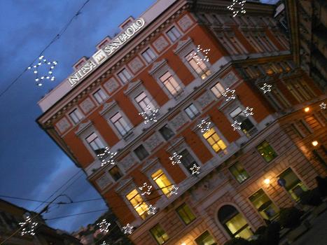 Via XXV Aprile - Via Roma