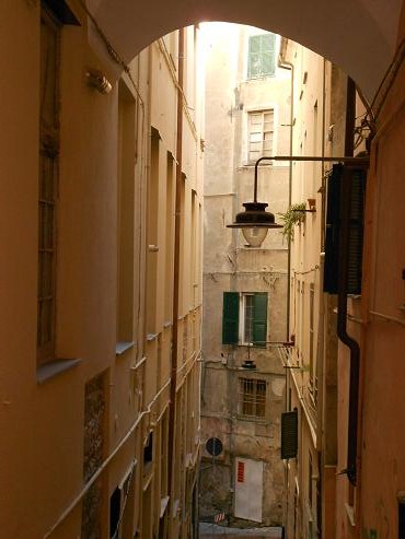 Vico degli Alabardieri