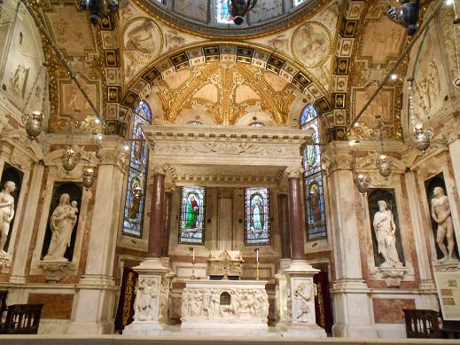 Cappella di San Giovanni Battista