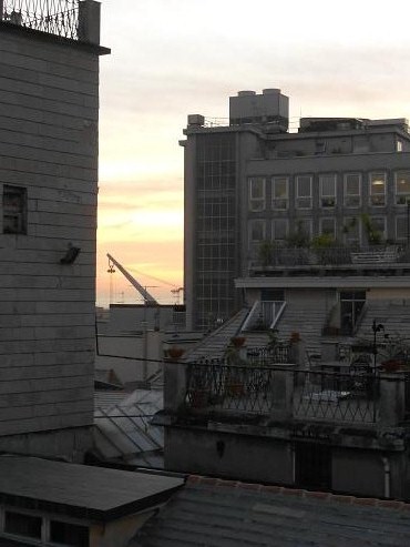 Tetti di Genova