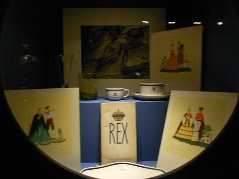 Rex - Classe Speciale