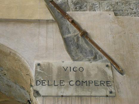 Vico delle Compere
