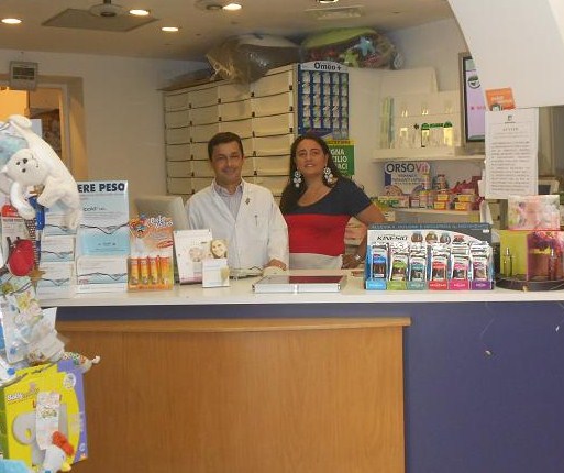 Edoardo e Maddalena Schenardi