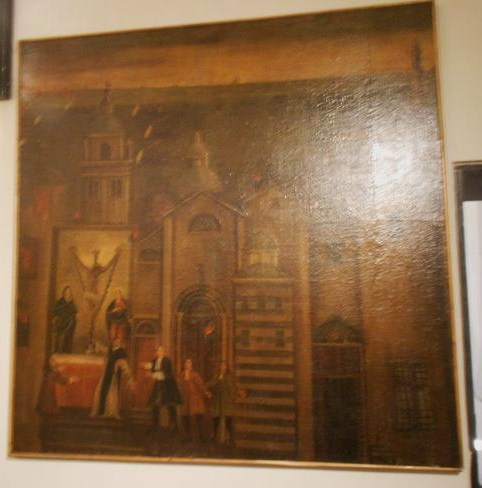 Quadro S. M. Castello