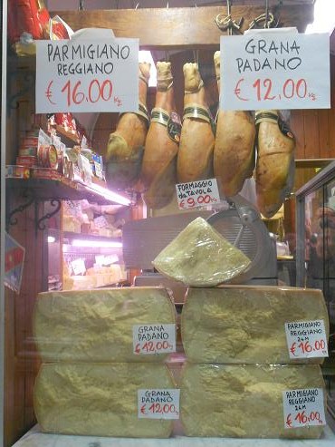 Formaggiaio di Via Prè