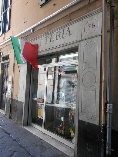 Latteria di Via Prè
