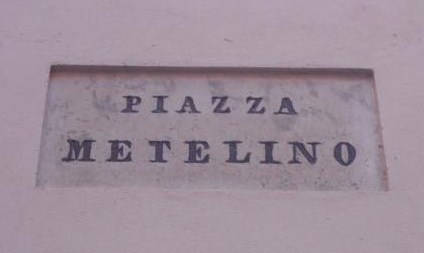 Piazza Metelino