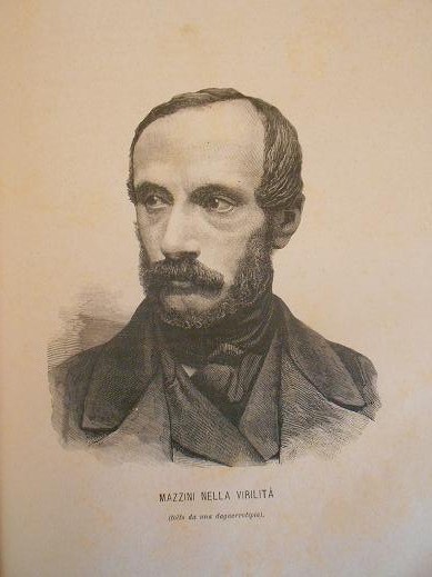 Giuseppe Mazzini