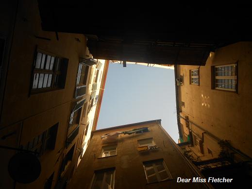 Piazza dell'amor Perfetto