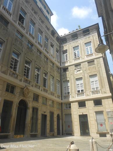 Palazzo Giustiniani