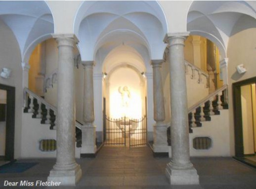 Palazzo Giustiniani (5)