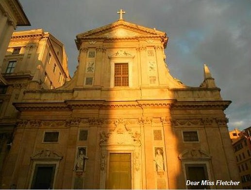 Chiesa del Gesù (2)
