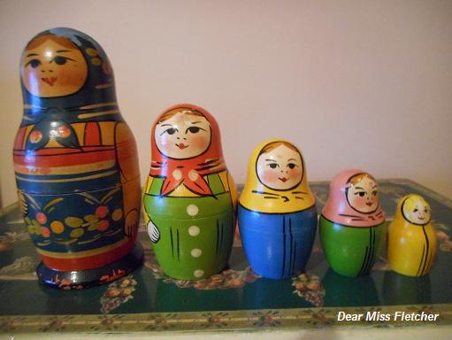 Matrioska (3)