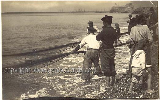 Pescatori allo Strega