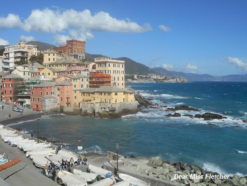 Boccadasse (2)