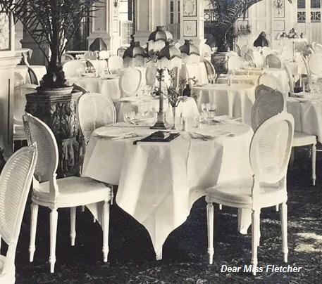 Miramare - La Sala da Pranzo (2)