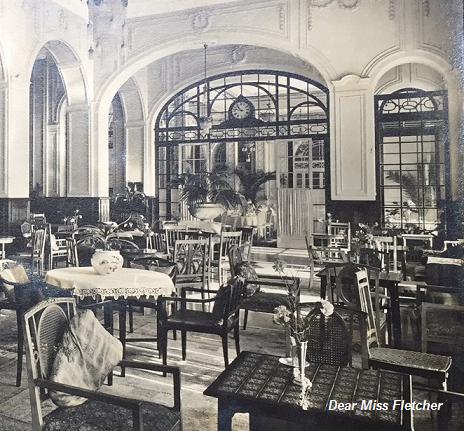 Miramare - Salone (2)