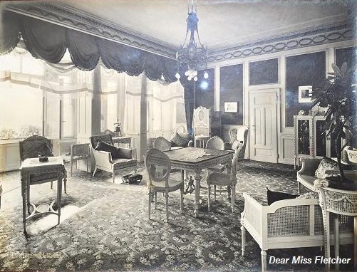 Miramare - Salottino Privato