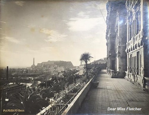 Miramare - Terrazza (2)