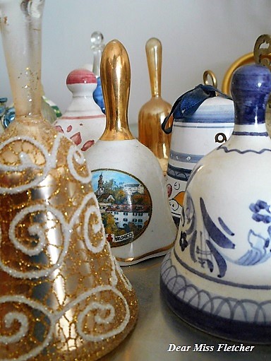 24 Campanellini Metallici Colorati Da 22mm - Per Decorazioni Natalizie, Fai Da Te E Animali Domestici - Foto 6